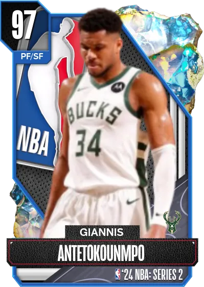 Giannis Antetokounmpo