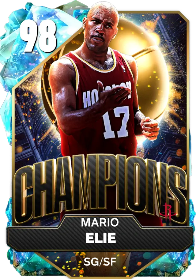 (OPAL) Mario Elie (98 OVR)
