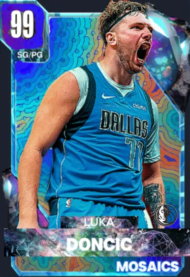 Luka magic