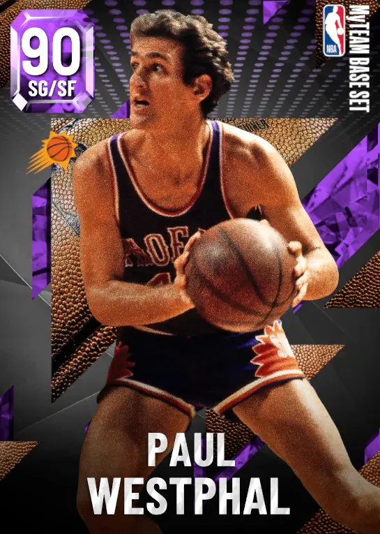 (AMETHYST) Paul Westphal (90 OVR)