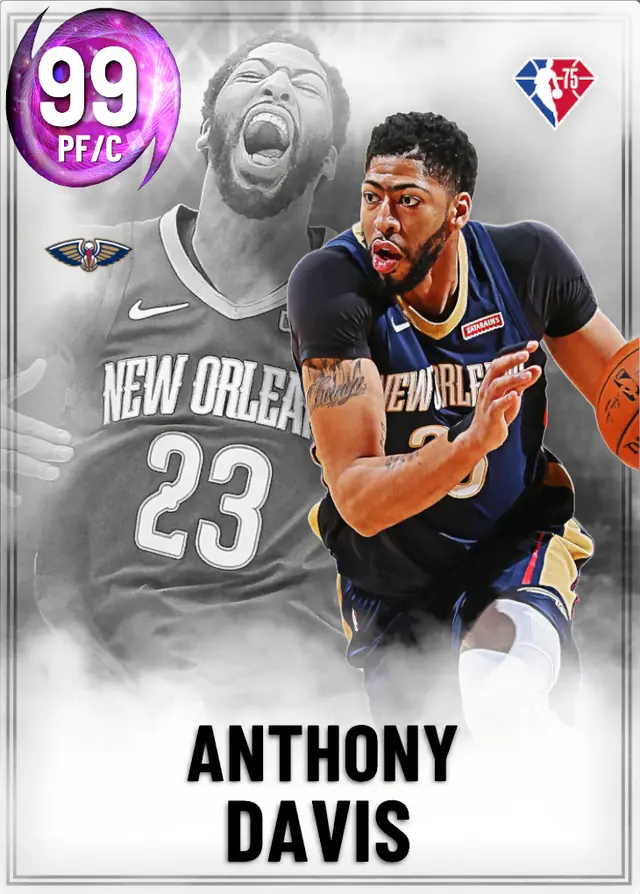 (DM) Anthony Davis (99 OVR)