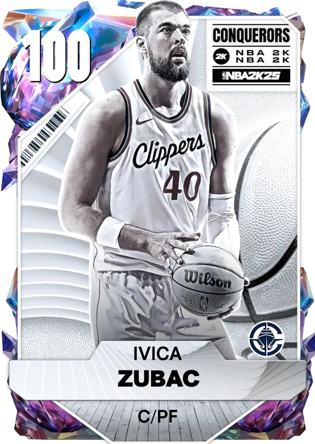 (100OVR) Ivica Zubac (100 OVR)