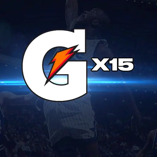 45x Gatorade Boosts (15 games)
