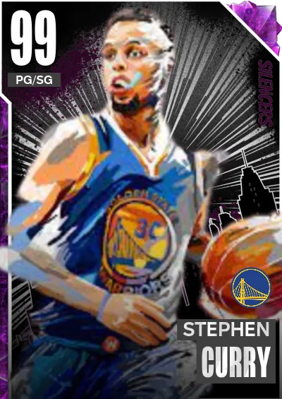 Stephen Curry