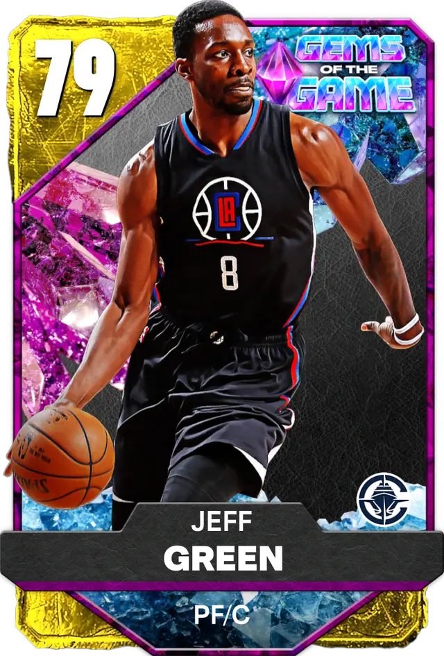 (GOLD) Jeff Green (79 OVR)
