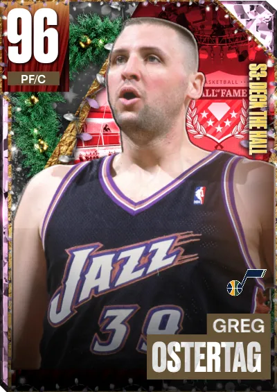 Greg Ostertag