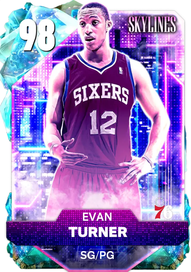 (OPAL) Evan Turner (98 OVR)