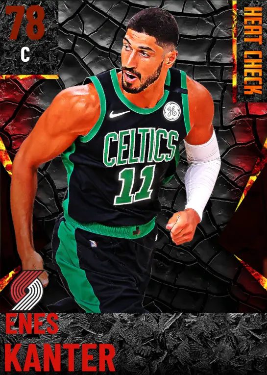 78 Enes Kanter | Portland Trail Blazers