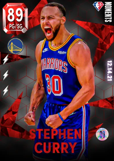 look at curry man