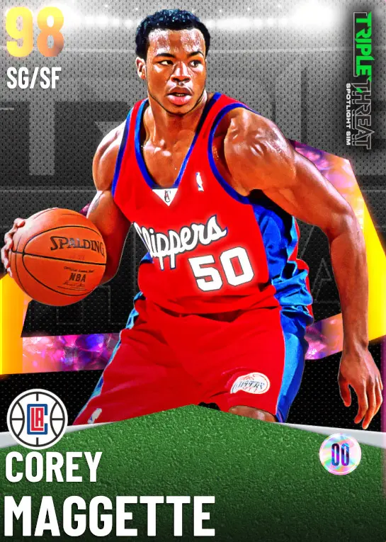 (OPAL) Corey Maggette (98 OVR)