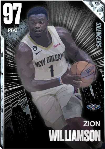 Zion Williamson
