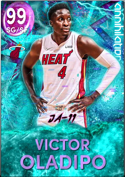 3rd card of the night :D