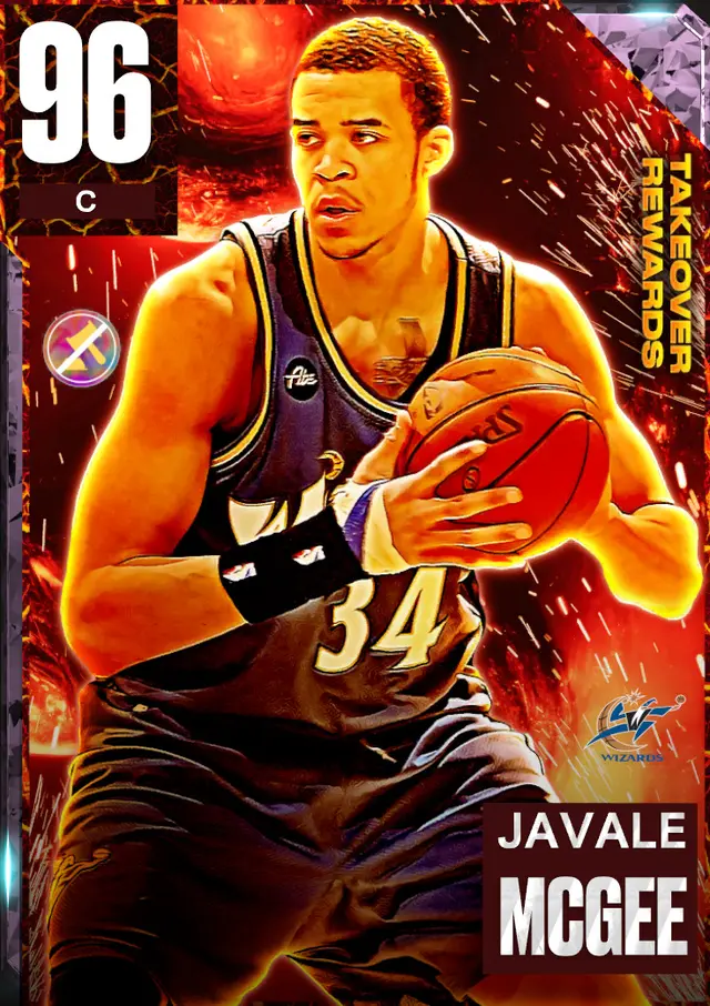 (PD) JaVale McGee (96 OVR)