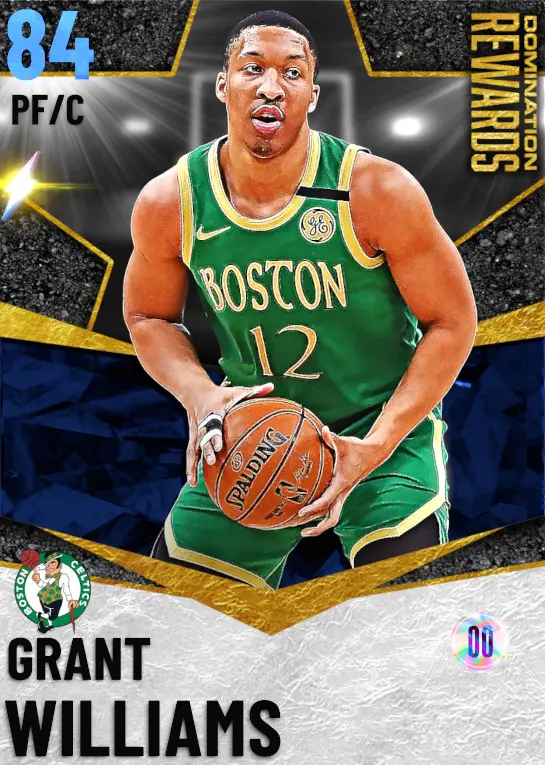 (EMERALD) Grant Williams (80 OVR)