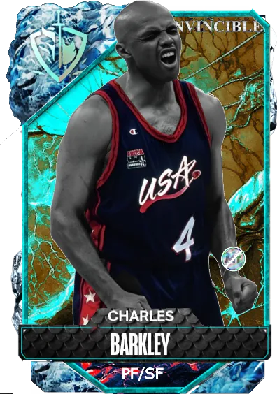 Because 2k won't do him