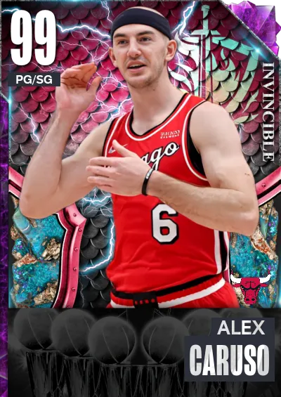 I waited a year for a card like this but...