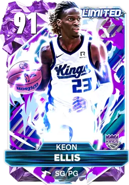 Keon Ellis