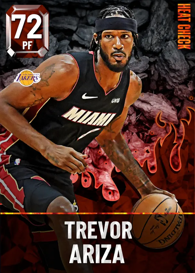 (GOLD) Trevor Ariza (72 OVR)