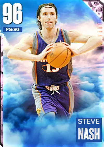 Steve Nash