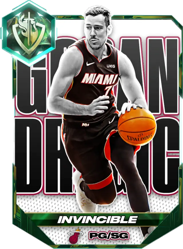 99 Goran Dragic | World Tour