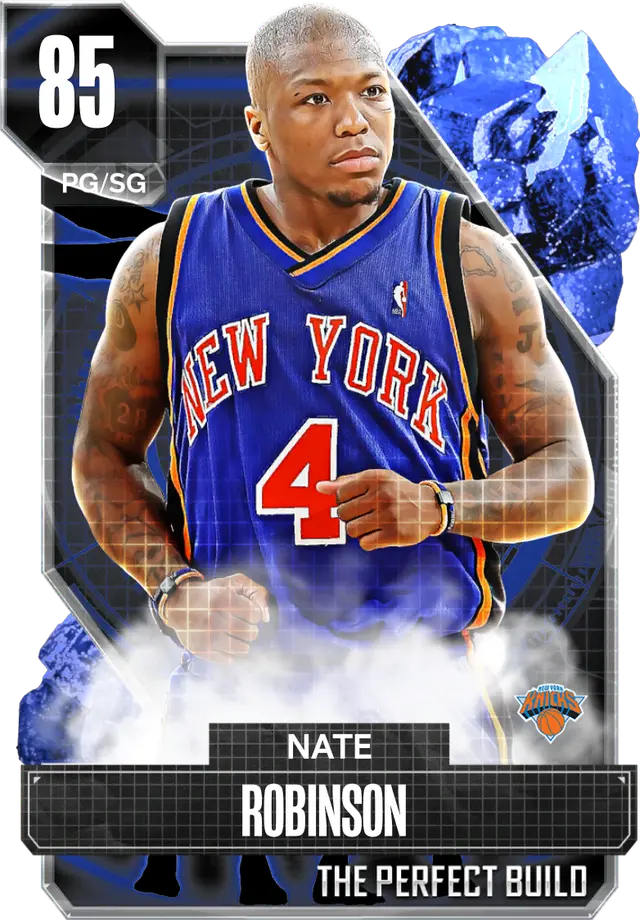 (SAPPHIRE) Nate Robinson (85 OVR)