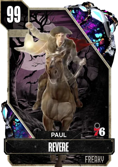 paul revere