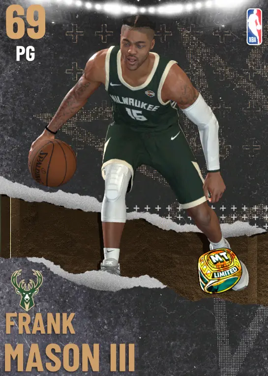 (BRONZE) Frank Mason III (69 OVR)