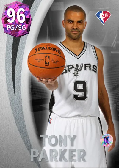 TONY PARKER