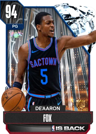 DeAaron CPOY