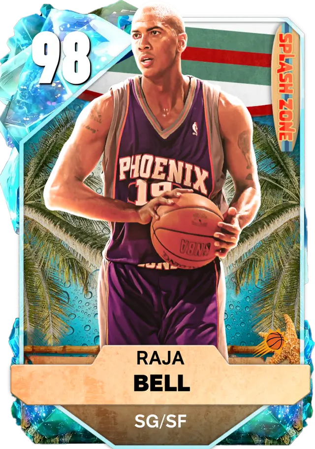 (OPAL) Raja Bell (98 OVR)