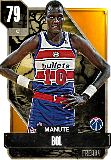 manute bol