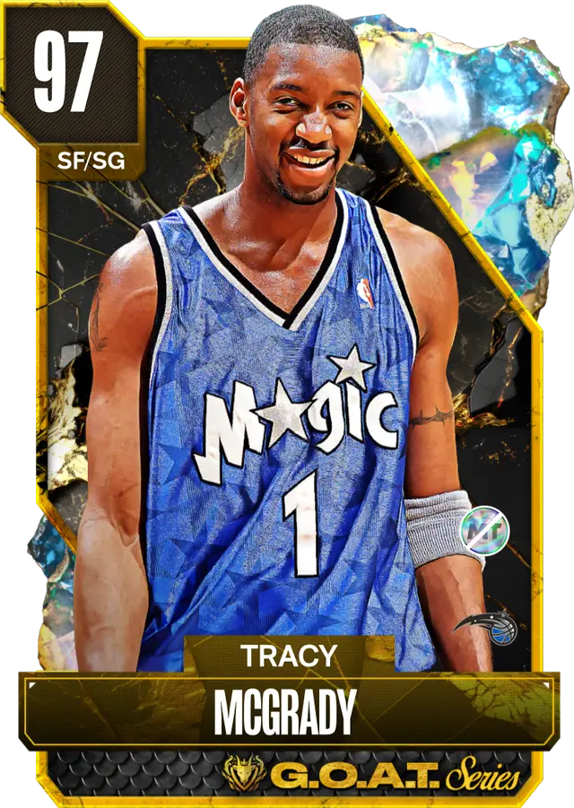 (OPAL) Tracy McGrady (97 OVR)