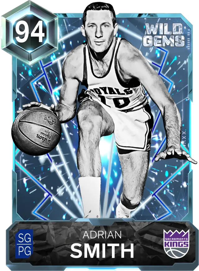(DIAMOND) Adrian Smith (94 OVR)
