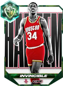 Hakeem Olajuwon