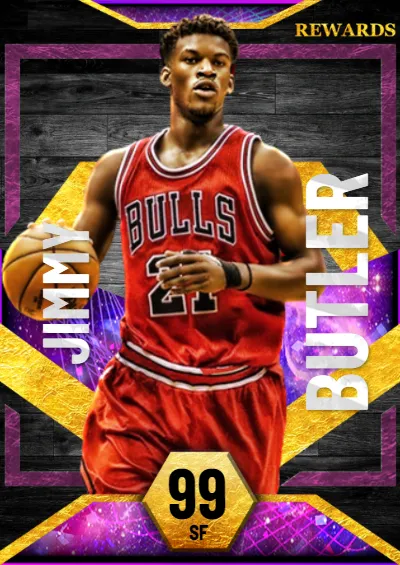 JIMMY BUTLER