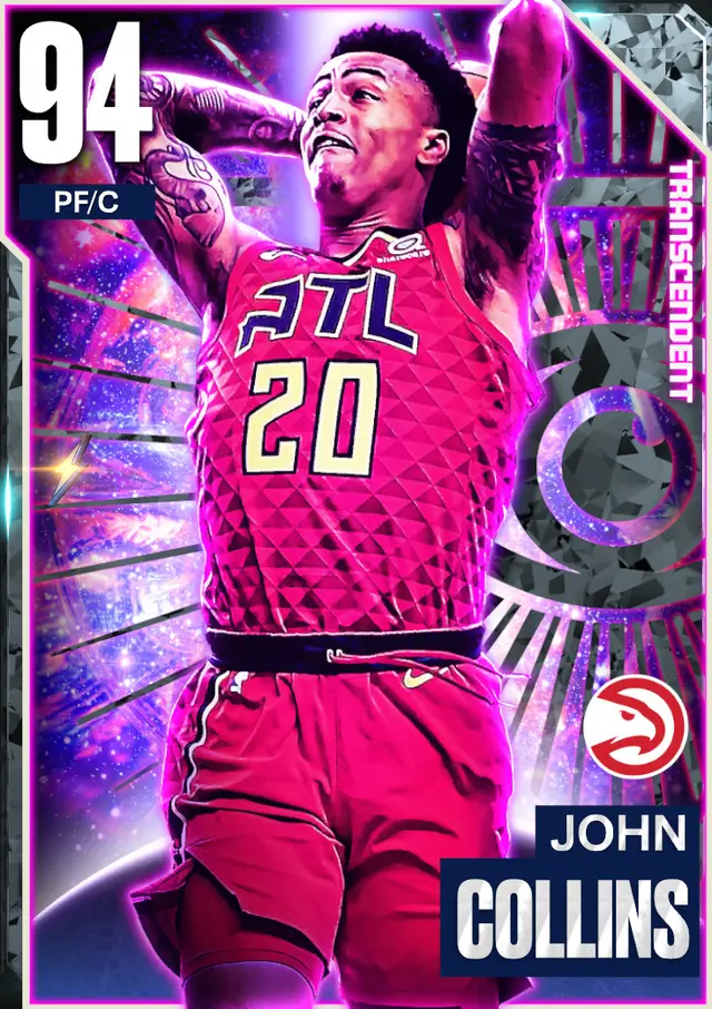 (AMETHYST) John Collins (91 OVR)