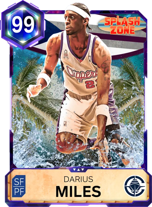 (DM) Darius Miles (99 OVR)