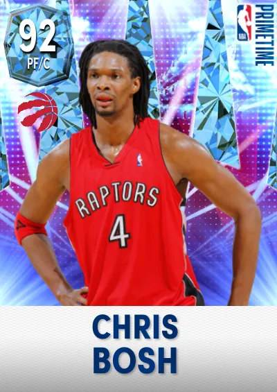 Chris Bosh