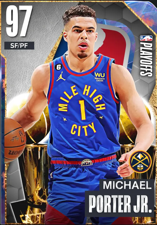 (OPAL) Michael Porter Jr. (97 OVR)