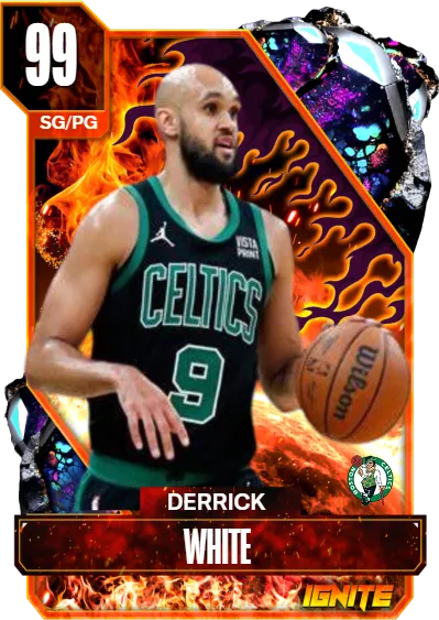 Derrick  White