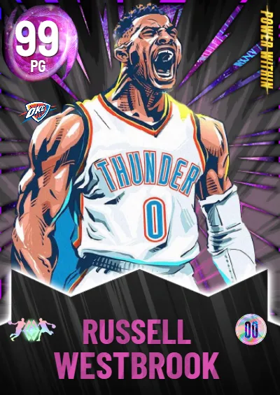 My first Power Within card!