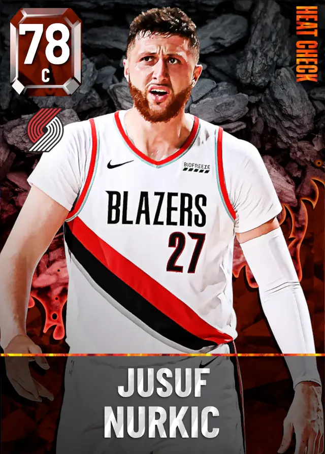 (GOLD) Jusuf Nurkic (78 OVR)