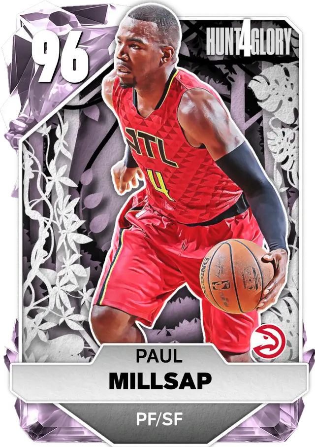 (PD) Paul Millsap (96 OVR)