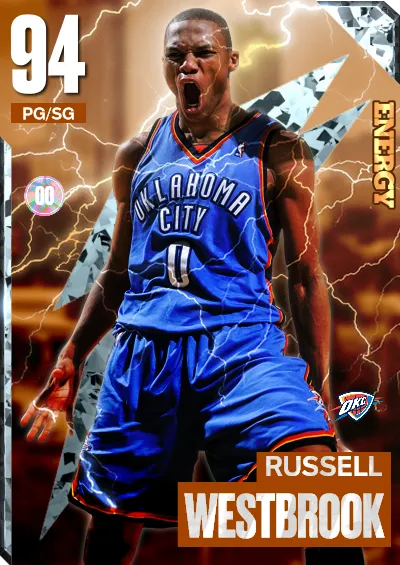 Russell Westbrook