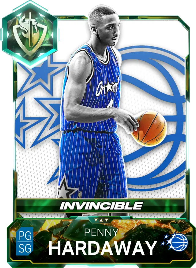 99 Penny Hardaway | MyTEAM Premium Pack Drop 8