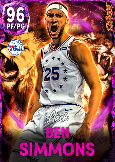 beasts pg simmons