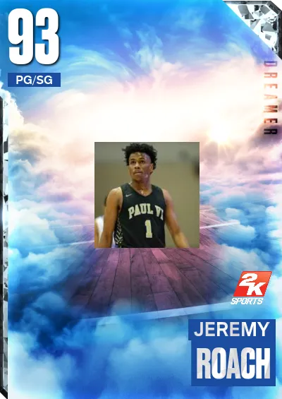 Jeremy Roach