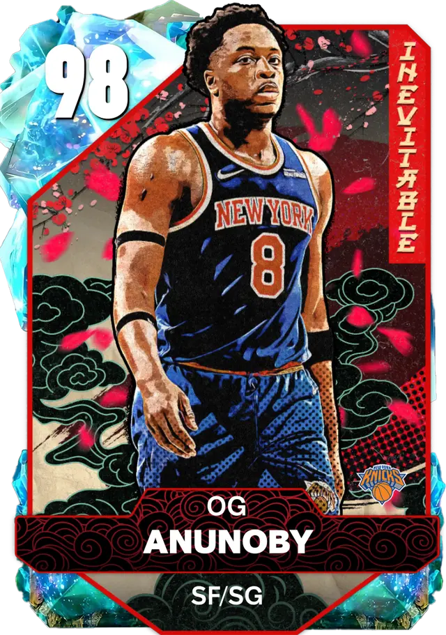 (OPAL) OG Anunoby (98 OVR)