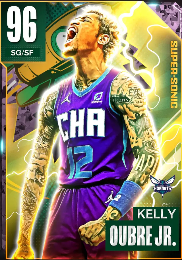 (PD) Kelly Oubre Jr. (96 OVR)