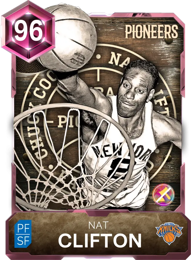 (PD) Nat Clifton (96 OVR)